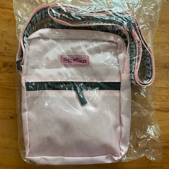 AntiSocialSocialClub Sidebag - FW18 - Picture 2 of 3